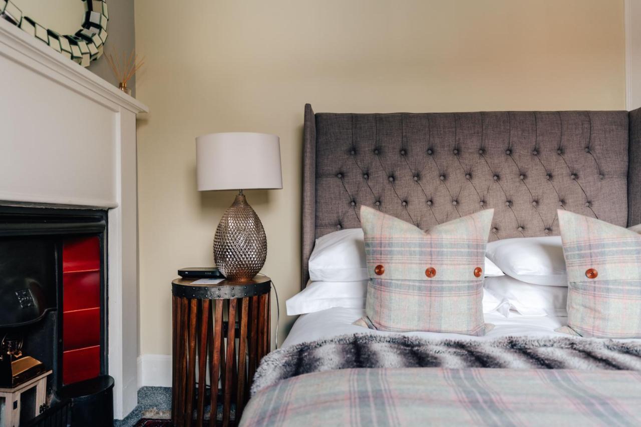 Luxury Inverness central apartment private parking Extérieur photo